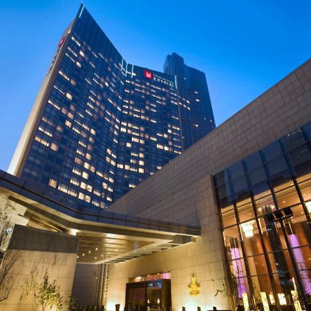 فندق غراند ميلينيوم بكين المظهر الخارجي الصورة