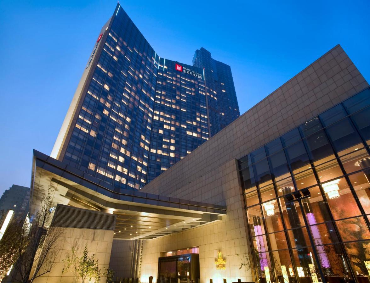 فندق غراند ميلينيوم بكين المظهر الخارجي الصورة